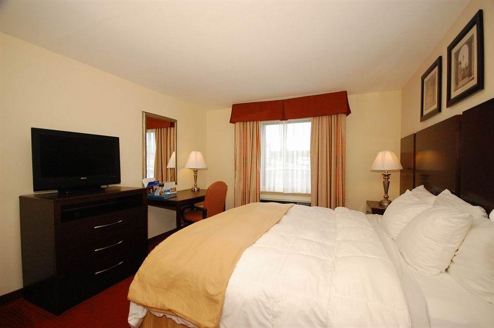 Magnuson Hotel Nashville North Goodlettsville Exteriör bild