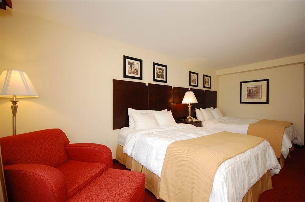 Magnuson Hotel Nashville North Goodlettsville Exteriör bild