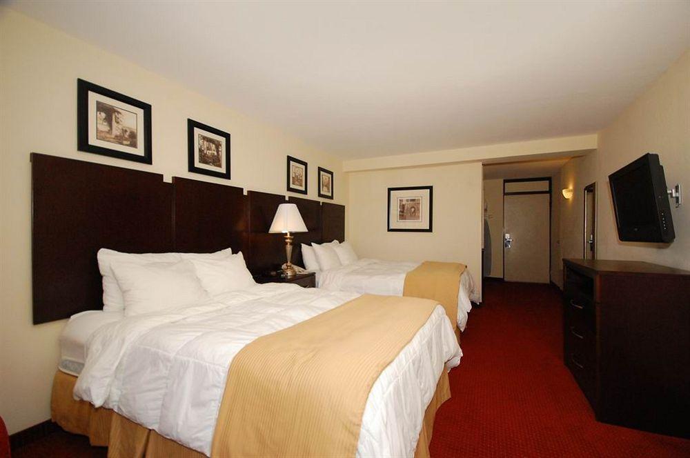 Magnuson Hotel Nashville North Goodlettsville Exteriör bild