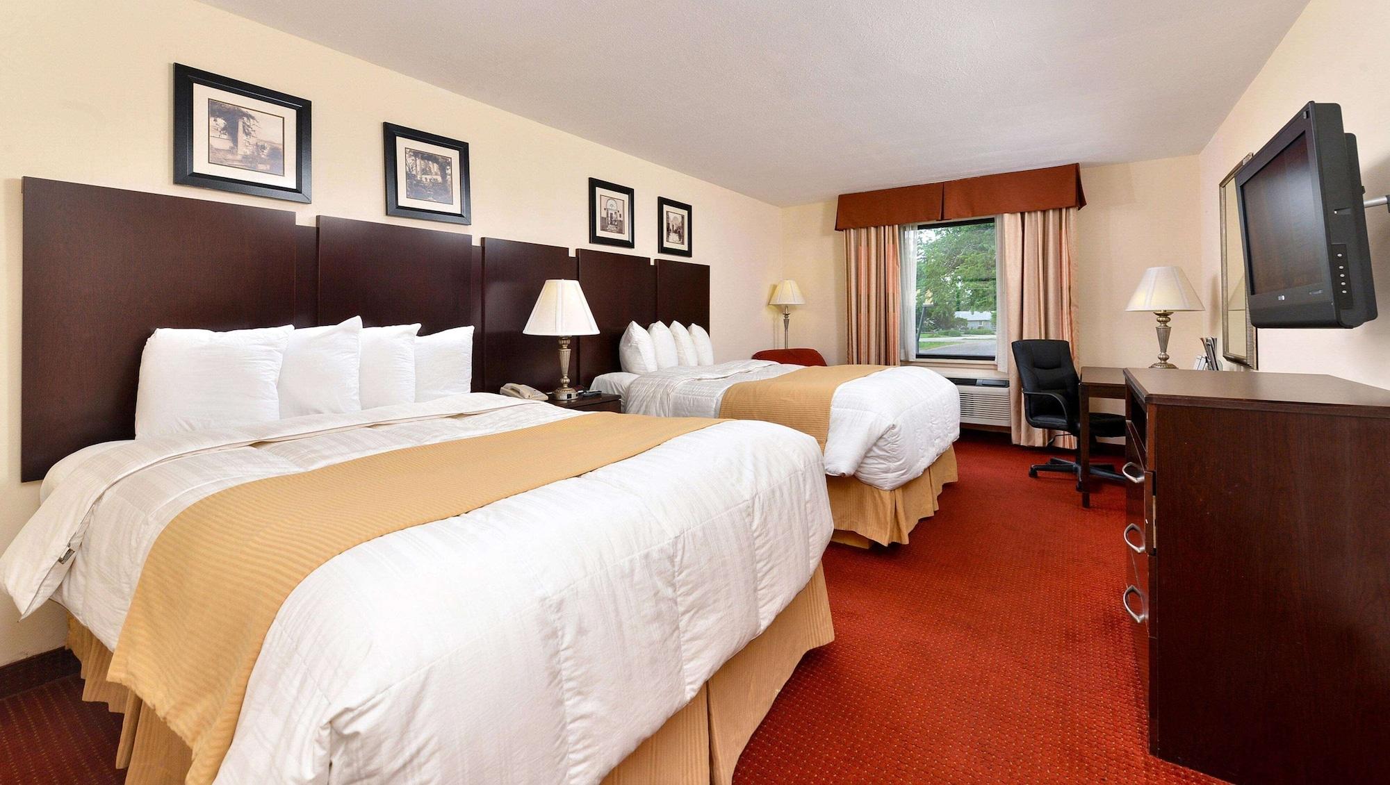 Magnuson Hotel Nashville North Goodlettsville Exteriör bild