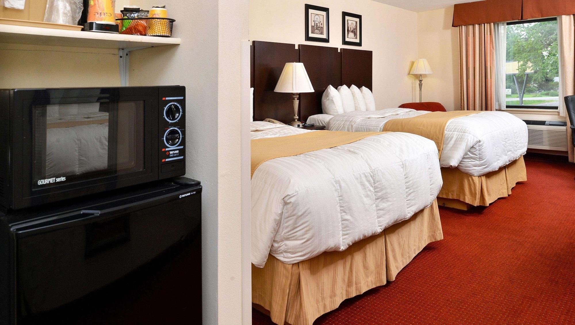 Magnuson Hotel Nashville North Goodlettsville Exteriör bild