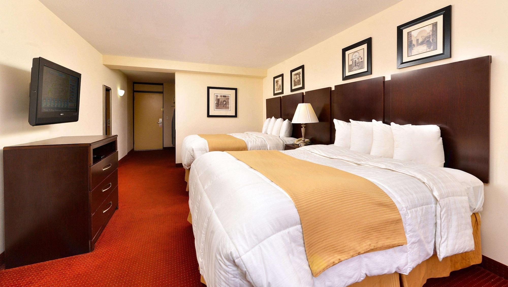 Magnuson Hotel Nashville North Goodlettsville Exteriör bild