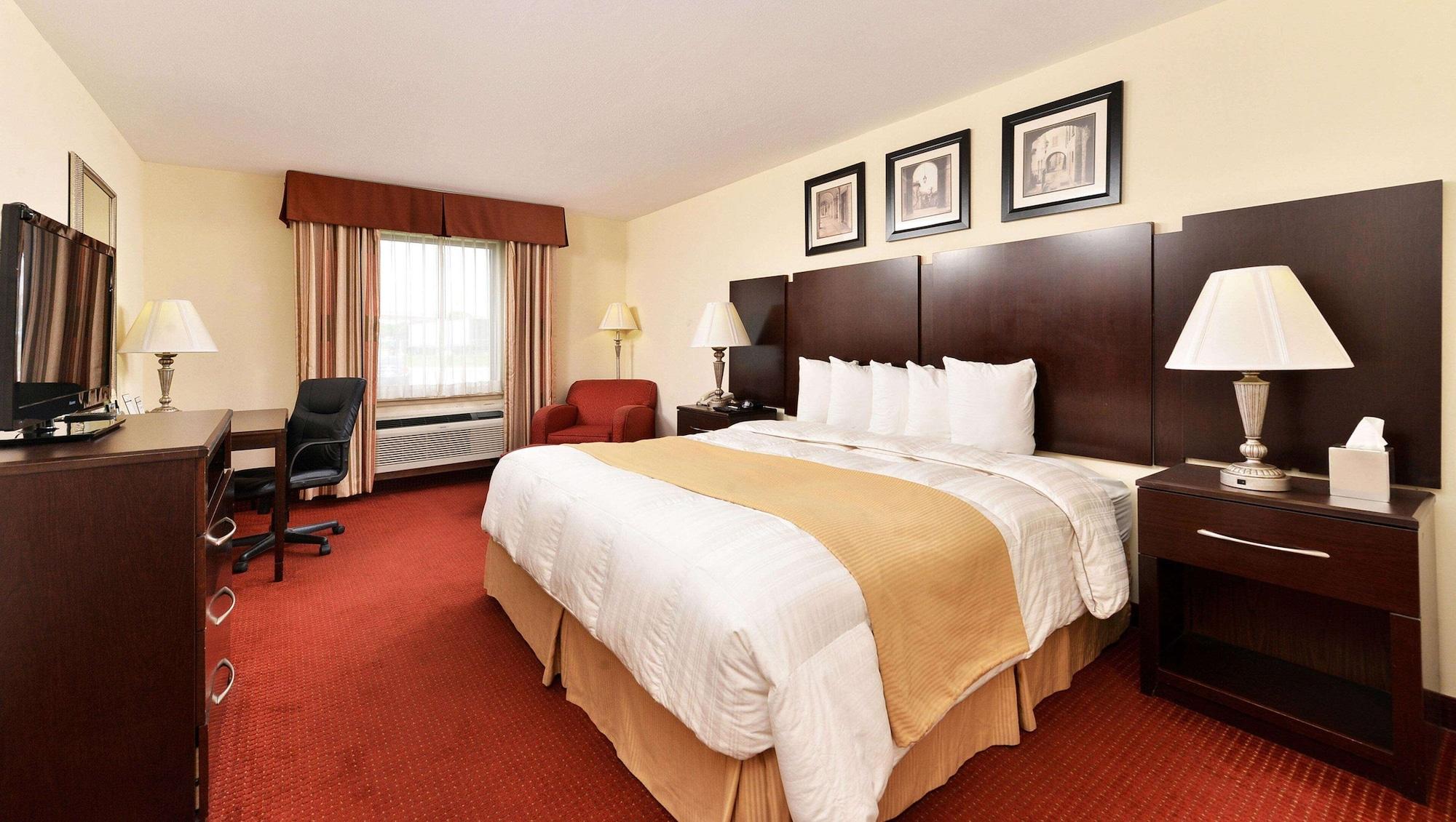 Magnuson Hotel Nashville North Goodlettsville Exteriör bild