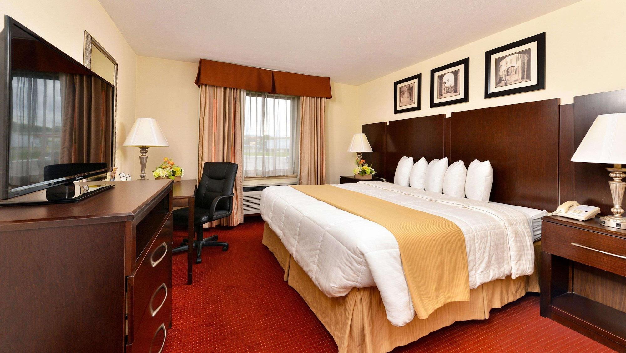 Magnuson Hotel Nashville North Goodlettsville Exteriör bild