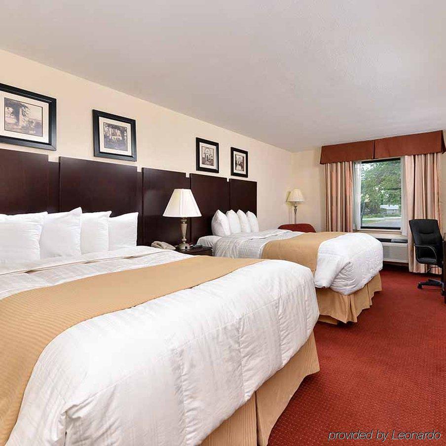 Magnuson Hotel Nashville North Goodlettsville Exteriör bild