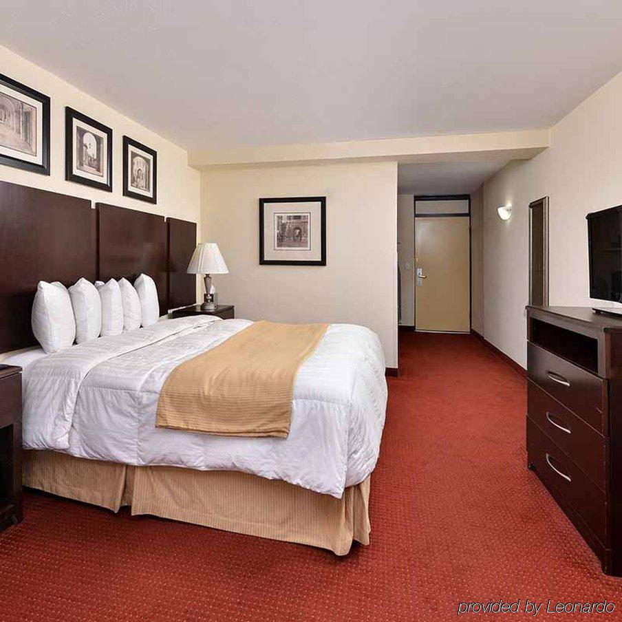 Magnuson Hotel Nashville North Goodlettsville Exteriör bild