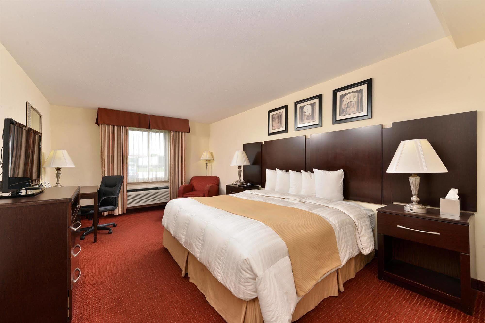 Magnuson Hotel Nashville North Goodlettsville Exteriör bild