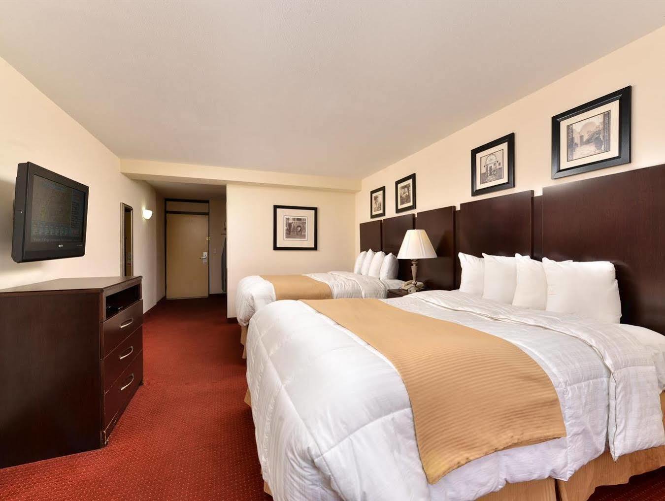 Magnuson Hotel Nashville North Goodlettsville Exteriör bild