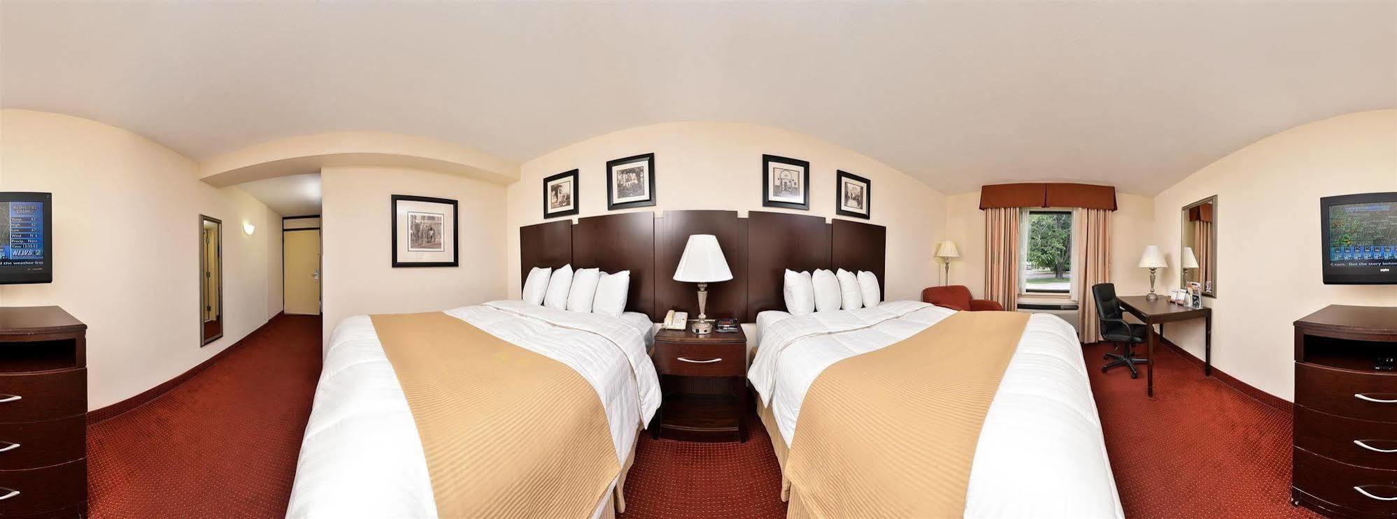 Magnuson Hotel Nashville North Goodlettsville Exteriör bild