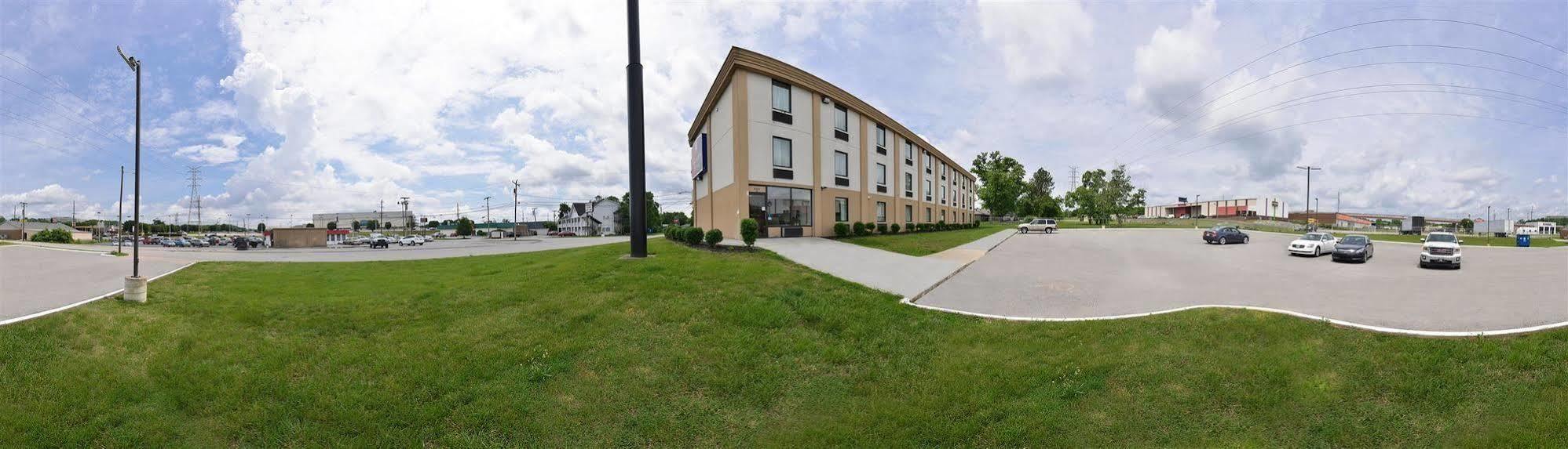 Magnuson Hotel Nashville North Goodlettsville Exteriör bild
